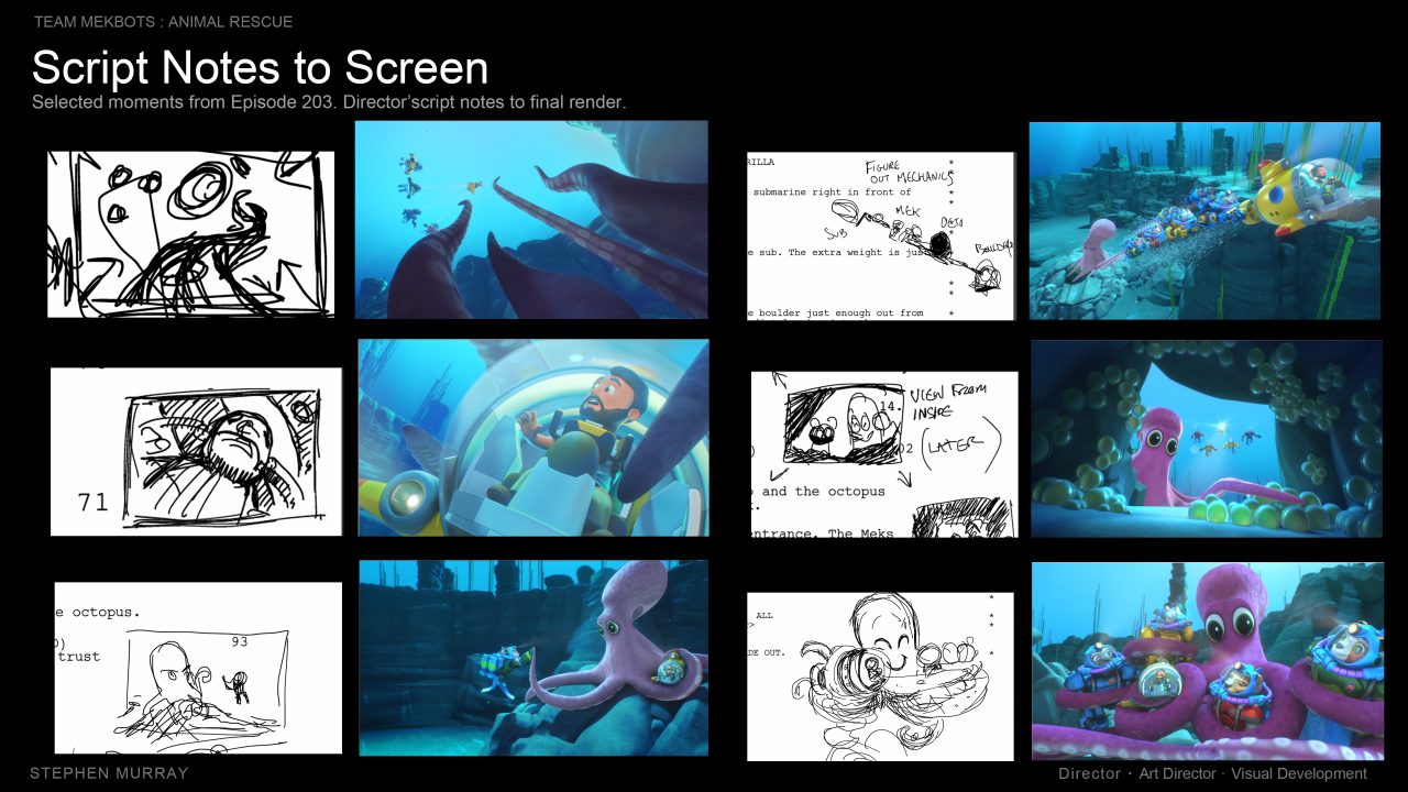 TEAM MEKBOTS ANIMAL RESCUE portfolio page