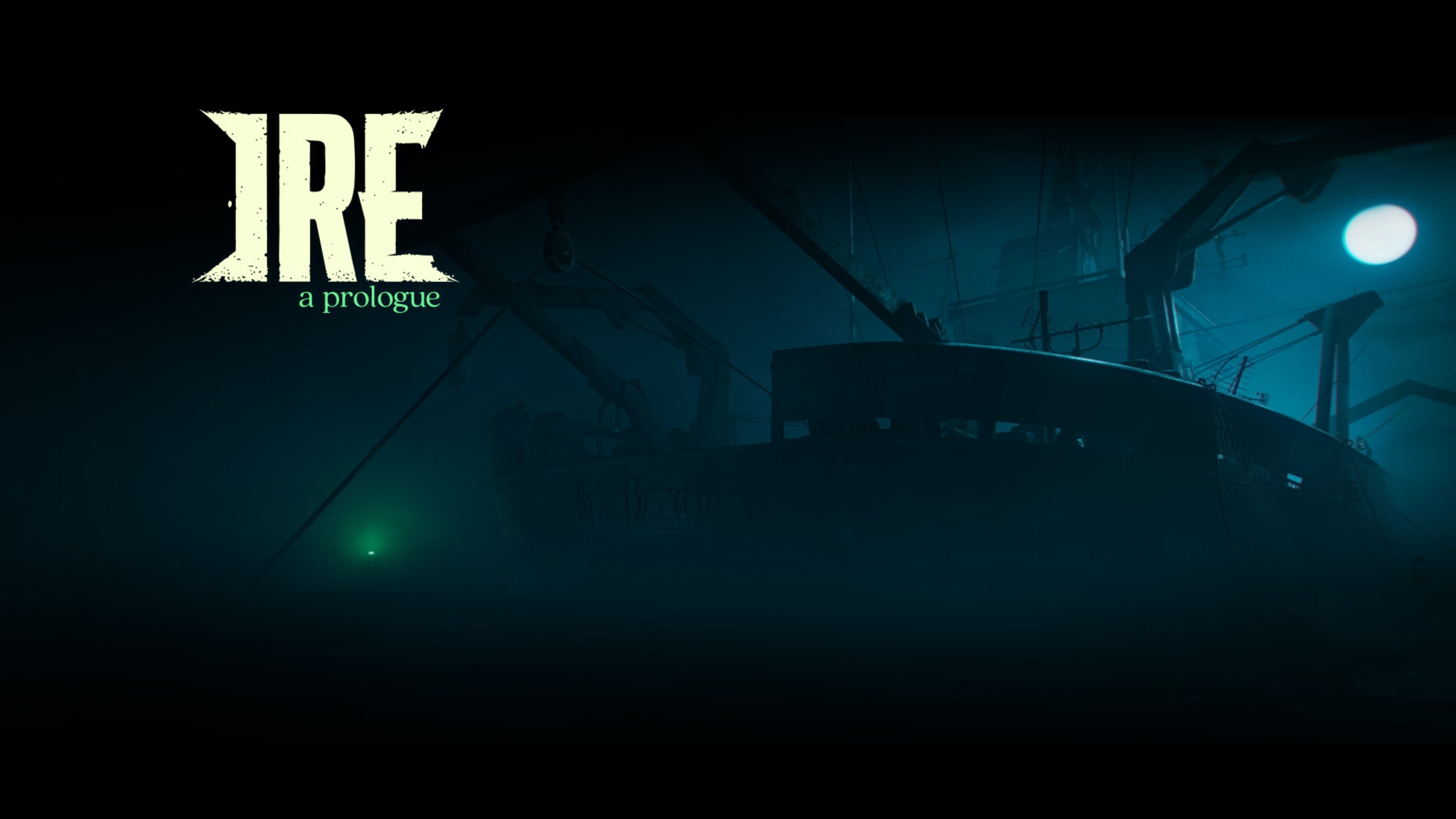 IRE: a prologue