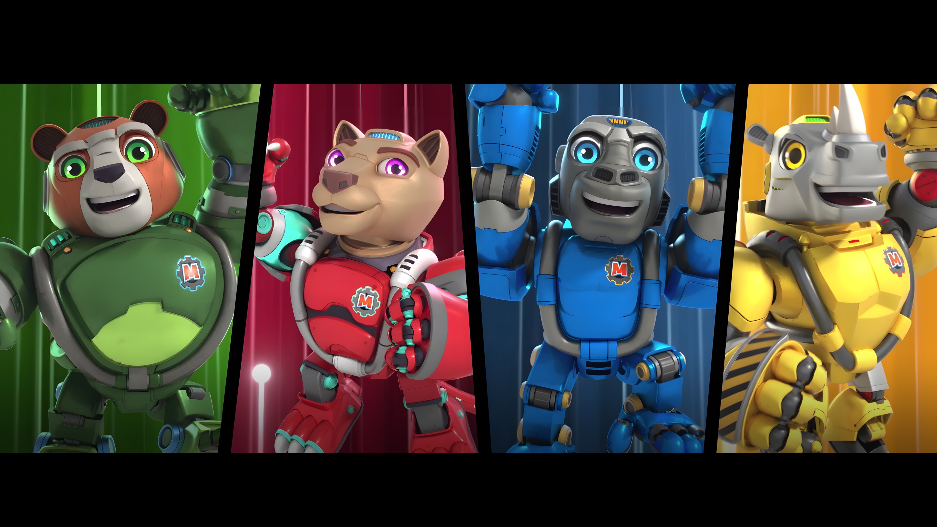 Team Mekbots: Animal Rescue
